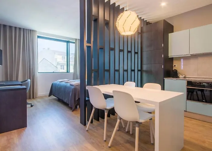 Lejlighed 418 Gale Wifi, Estacionamento, Elevador