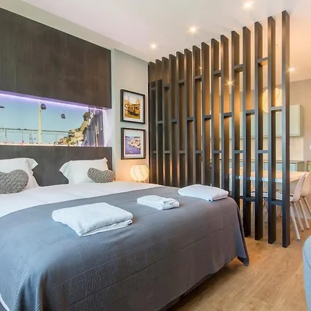 418 Gale Wifi, Estacionamento, Elevador 波尔图