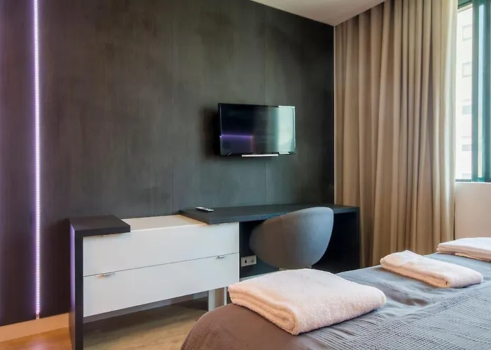 Διαμέρισμα 418 Gale Wifi, Estacionamento, Elevador *