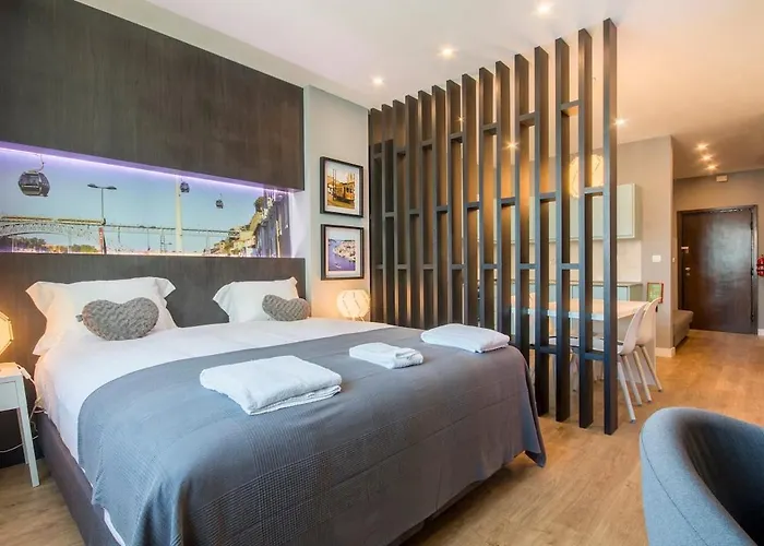 418 Gale Wifi, Estacionamento, Elevador Πόρτο