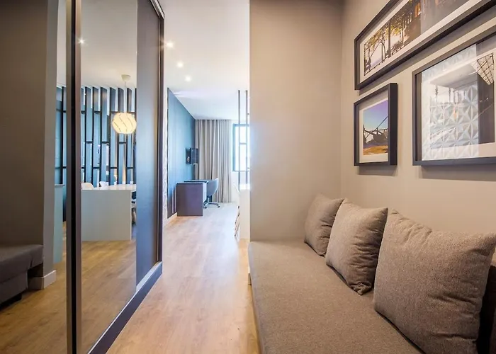 418 Gale Wifi, Estacionamento, Elevador Lägenhet *